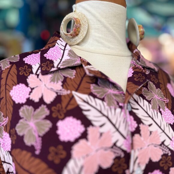 Simply Mele Shirt Dress - Picture 3 of 3